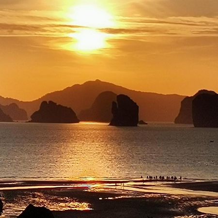 Connexion Vandrarhem Ko Yao Noi Exteriör bild
