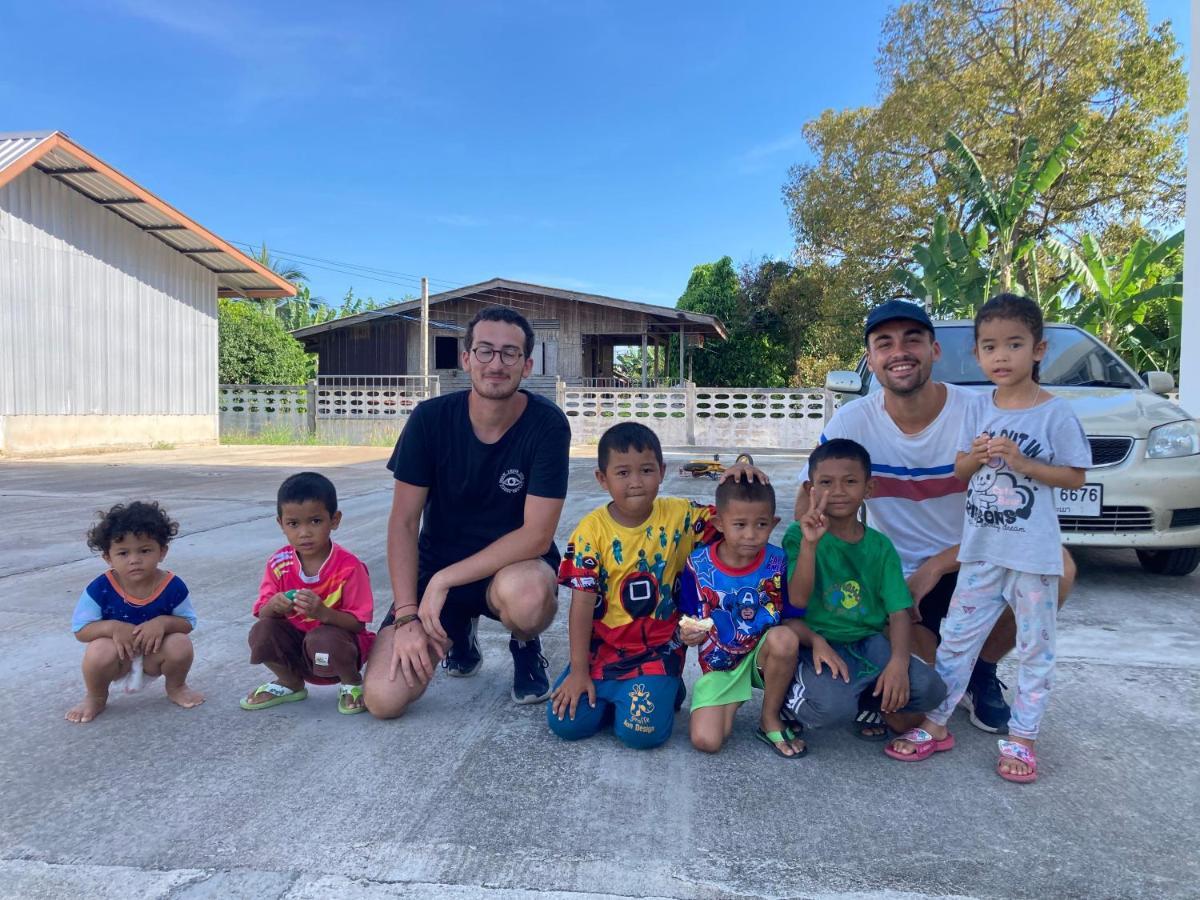 Connexion Vandrarhem Ko Yao Noi Exteriör bild