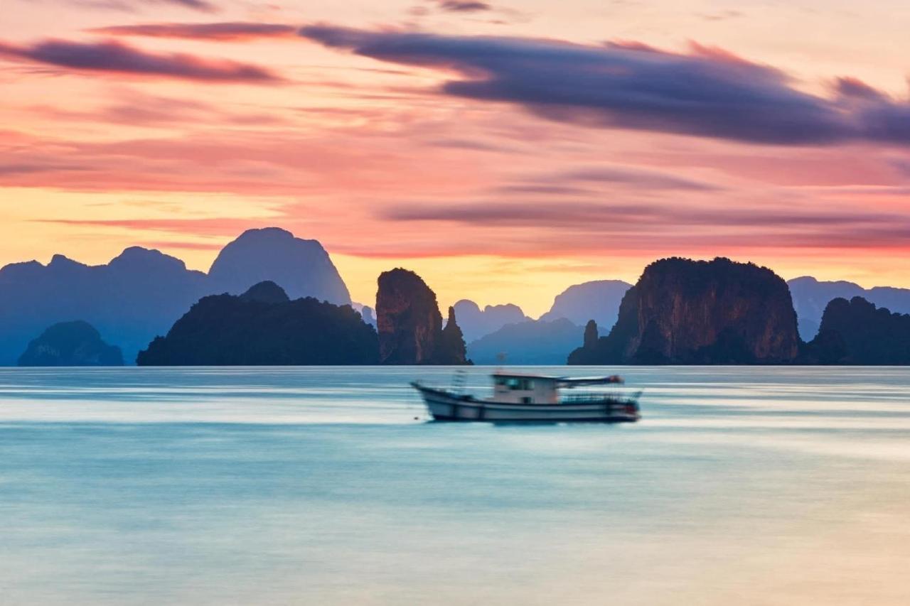 Connexion Vandrarhem Ko Yao Noi Exteriör bild