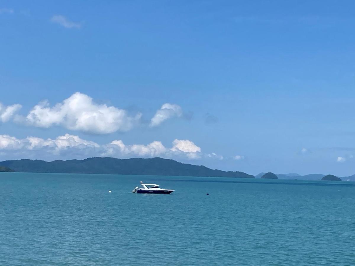 Connexion Vandrarhem Ko Yao Noi Exteriör bild