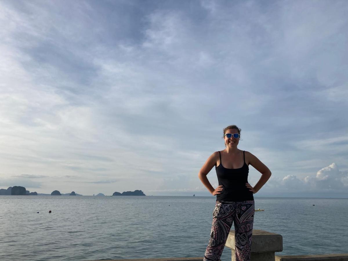 Connexion Vandrarhem Ko Yao Noi Exteriör bild