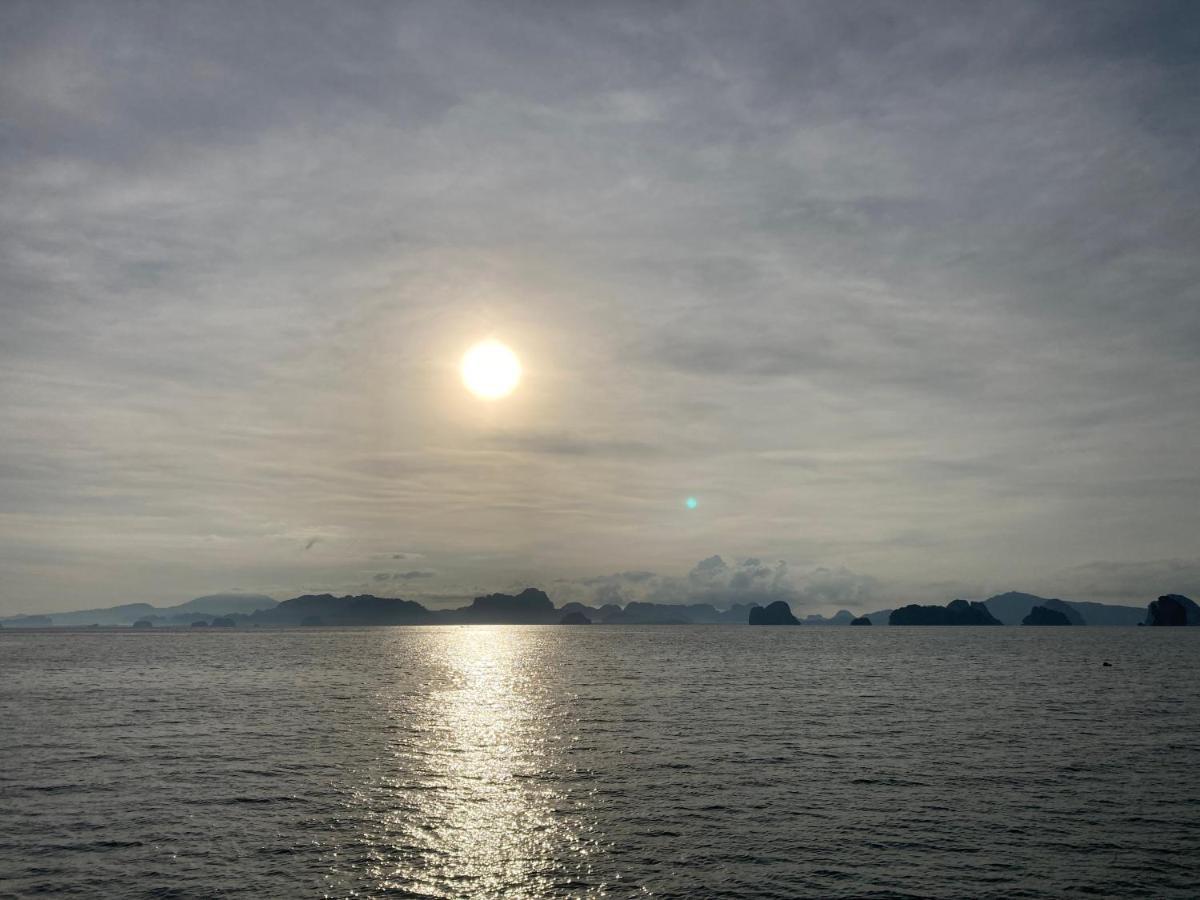 Connexion Vandrarhem Ko Yao Noi Exteriör bild