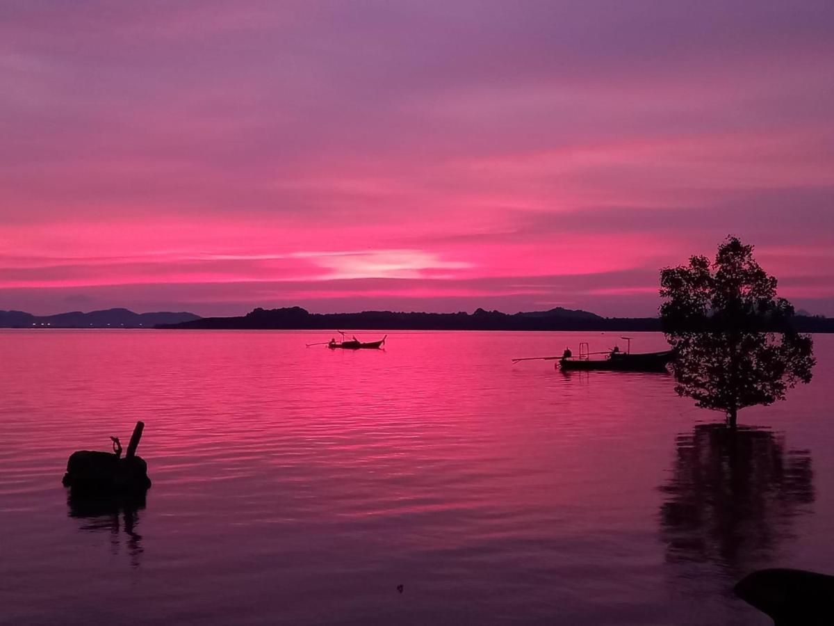 Connexion Vandrarhem Ko Yao Noi Exteriör bild