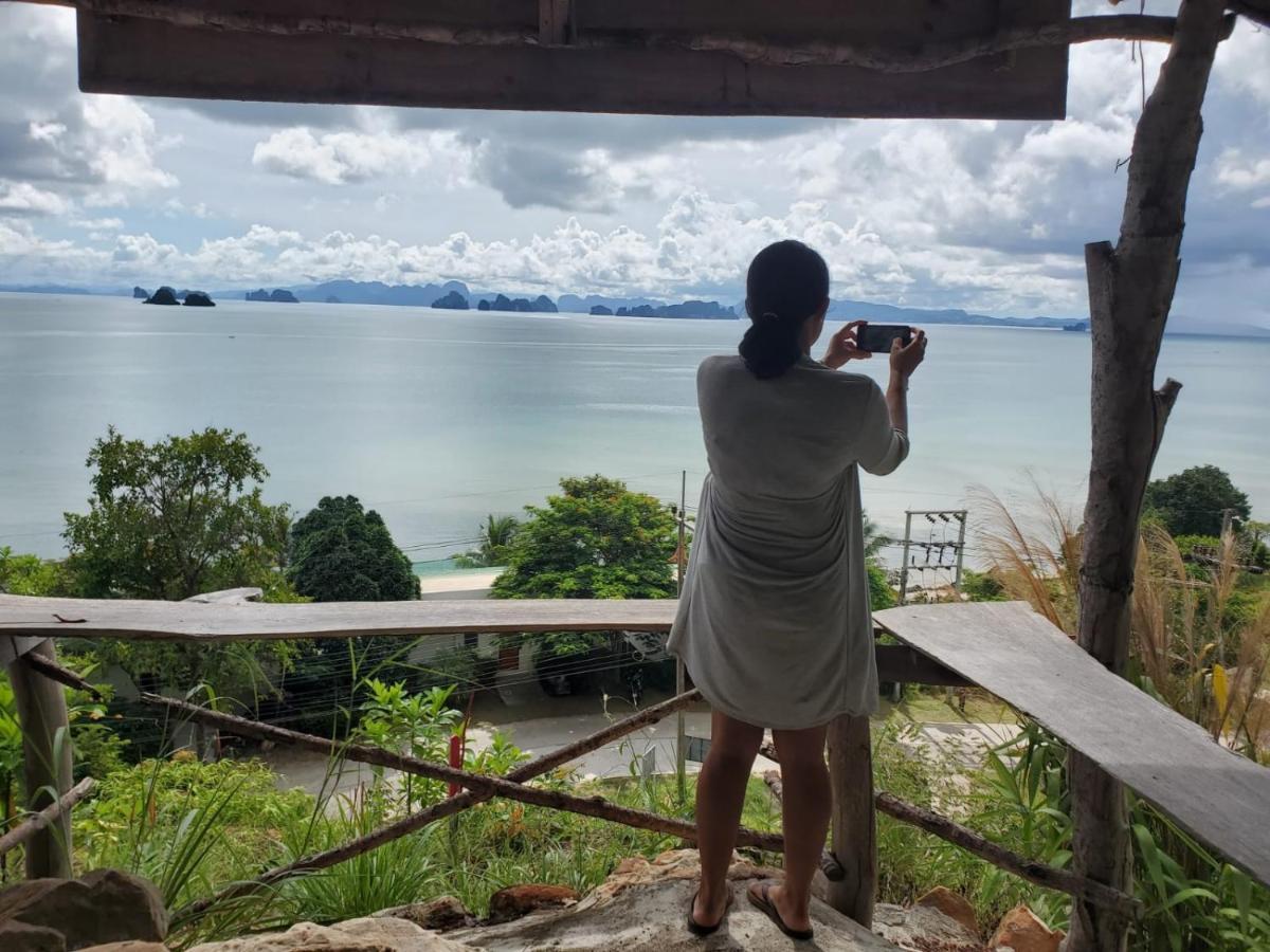 Connexion Vandrarhem Ko Yao Noi Exteriör bild