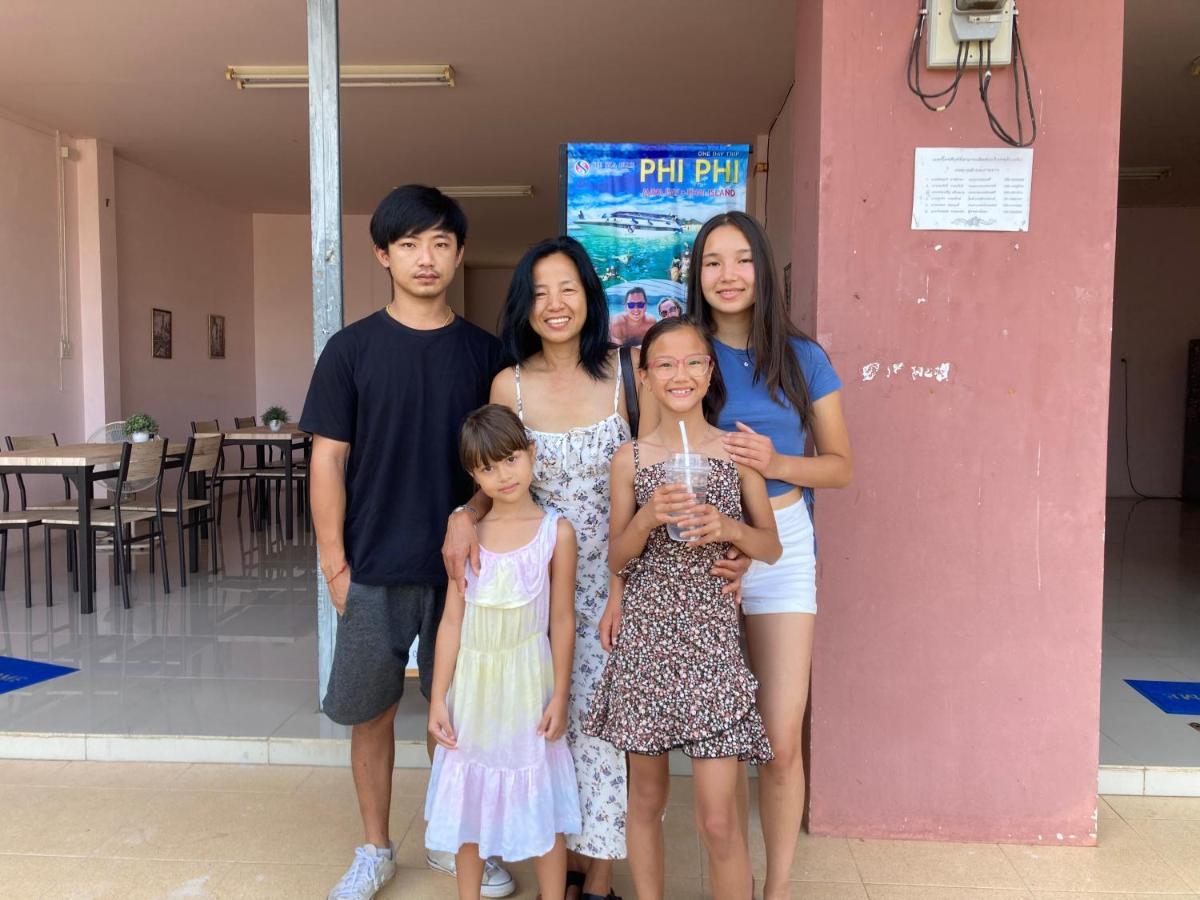 Connexion Vandrarhem Ko Yao Noi Exteriör bild