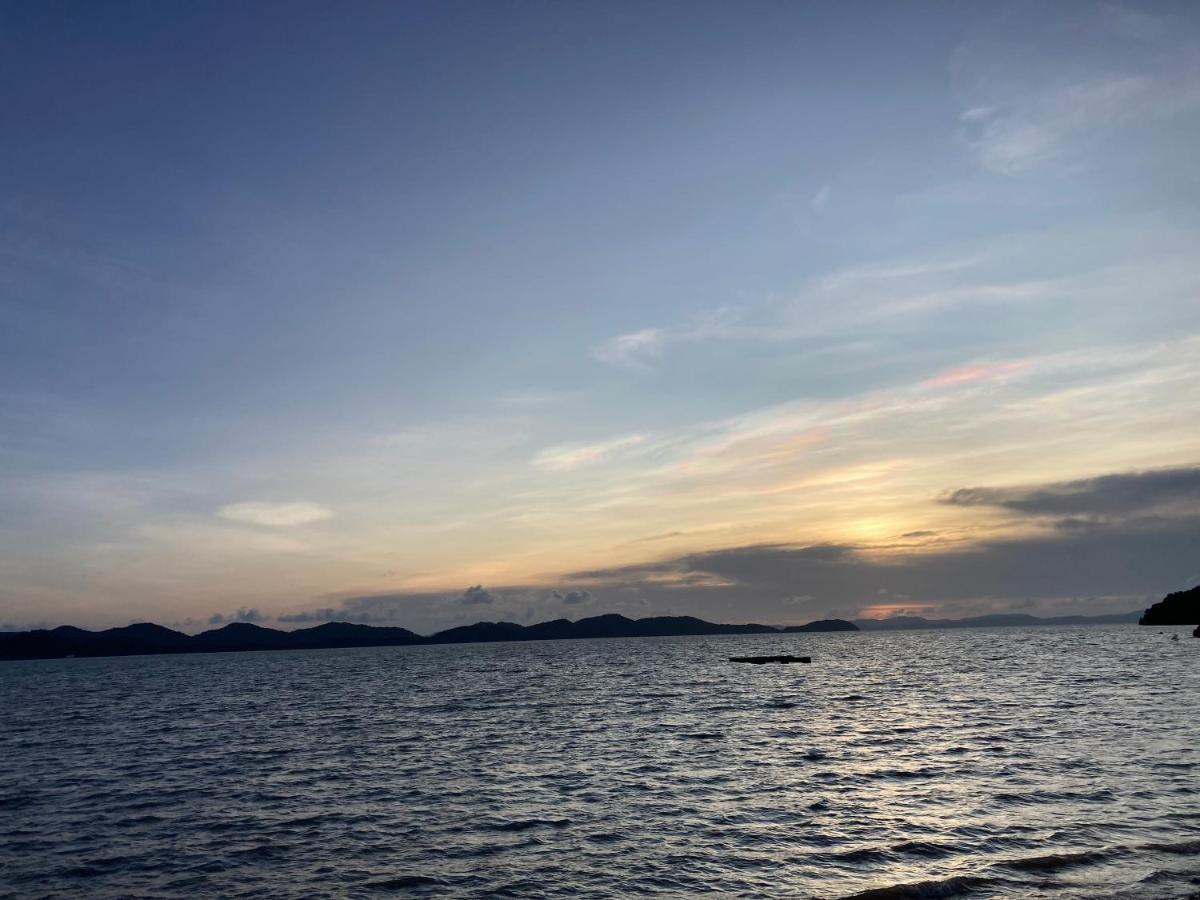 Connexion Vandrarhem Ko Yao Noi Exteriör bild
