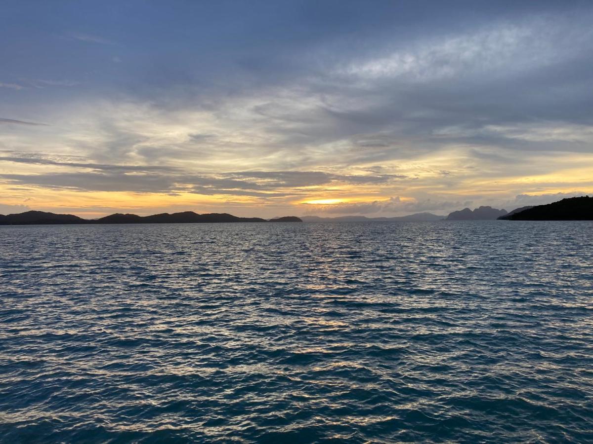 Connexion Vandrarhem Ko Yao Noi Exteriör bild