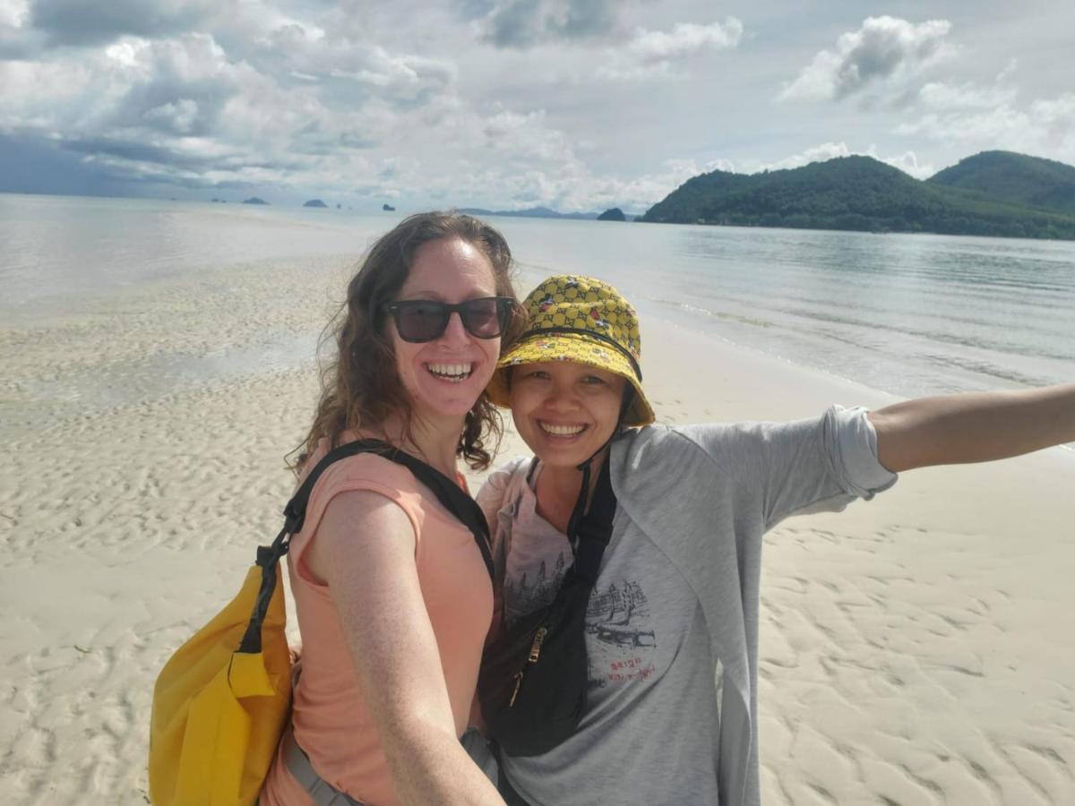Connexion Vandrarhem Ko Yao Noi Exteriör bild