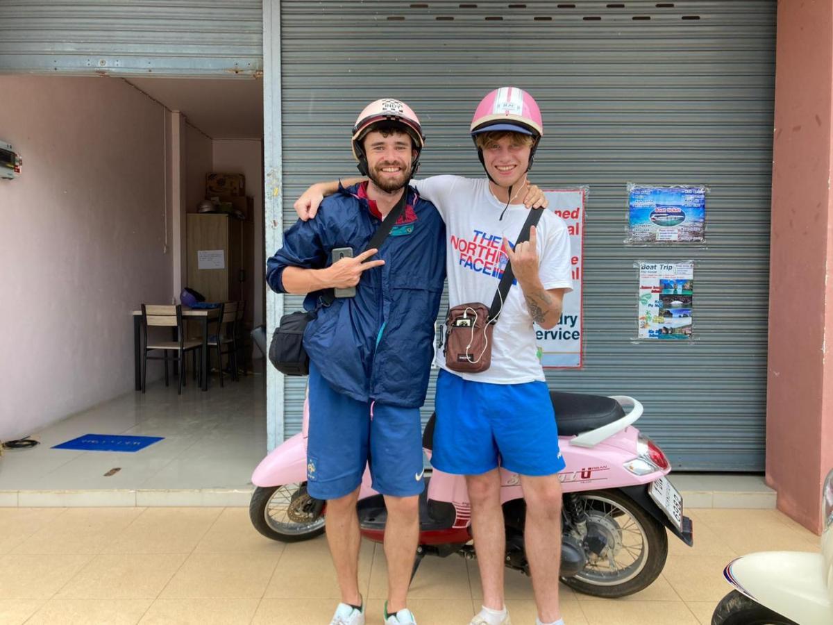 Connexion Vandrarhem Ko Yao Noi Exteriör bild