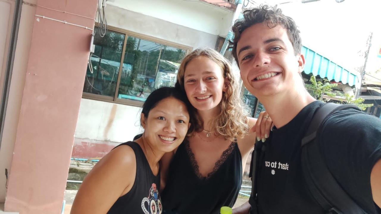 Connexion Vandrarhem Ko Yao Noi Exteriör bild