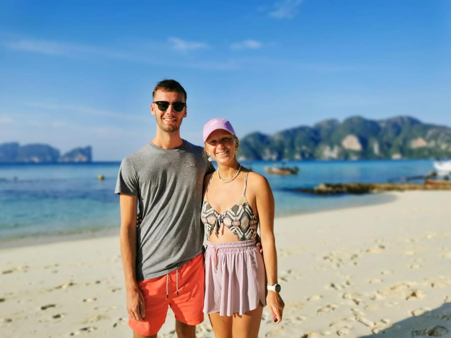 Connexion Vandrarhem Ko Yao Noi Exteriör bild