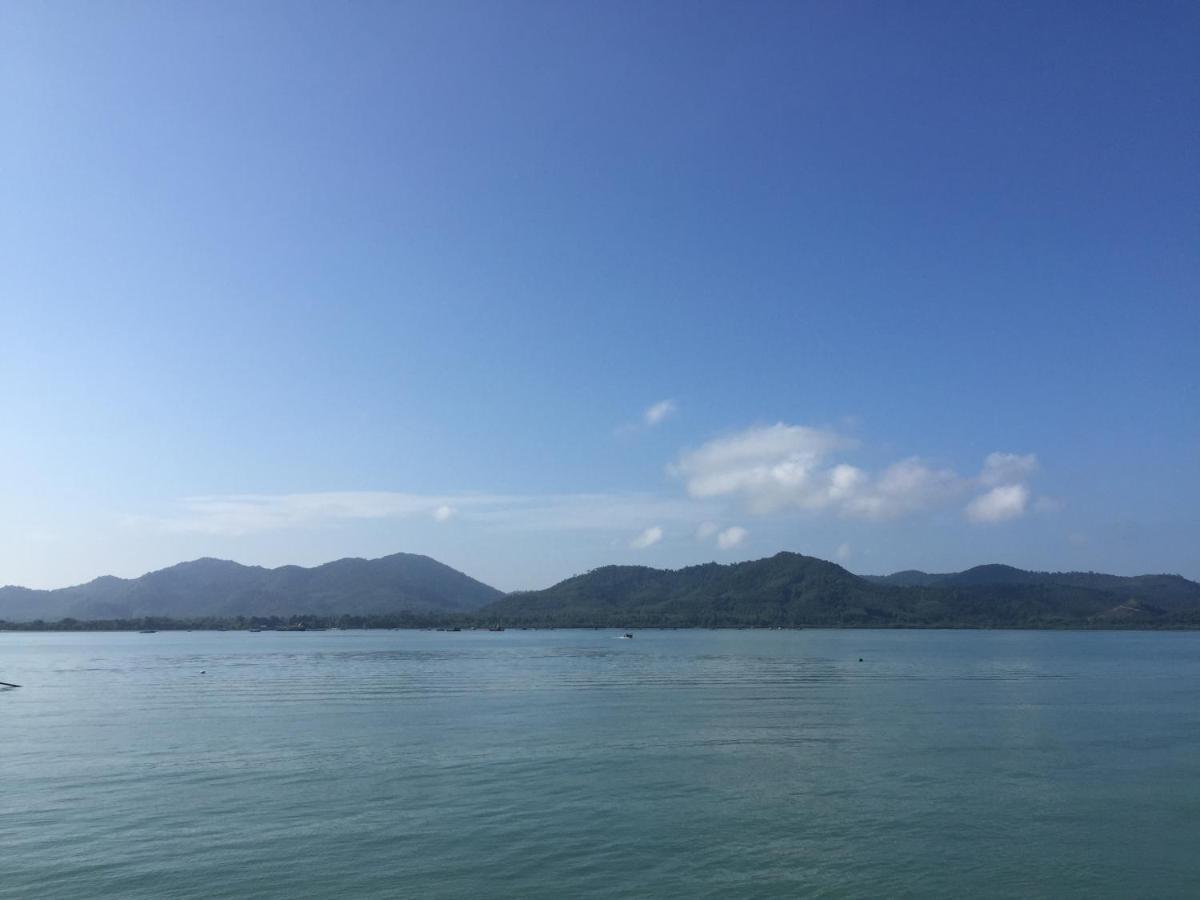 Connexion Vandrarhem Ko Yao Noi Exteriör bild