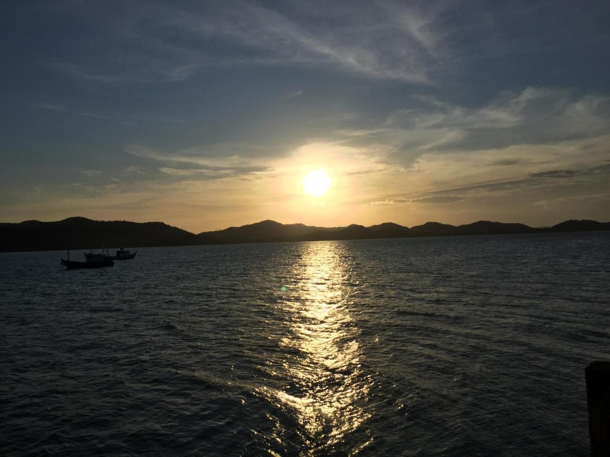 Connexion Vandrarhem Ko Yao Noi Exteriör bild